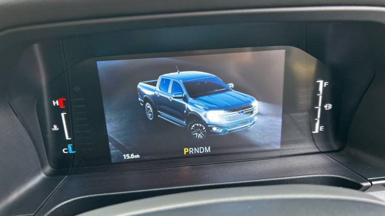 Ford Ranger Petrol Pick Up D/Cab Wildtrak 2.3 EB PHEV 281 Auto [NI]